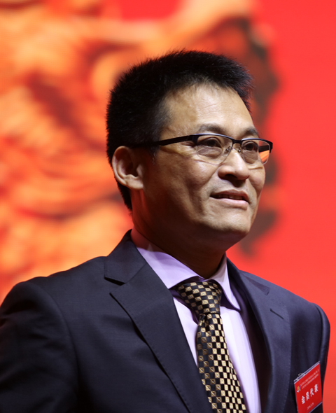 荣誉会长赖沛铭