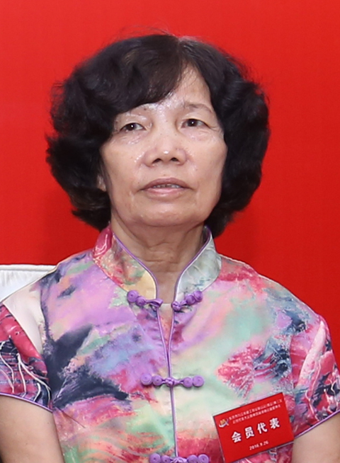 荣誉会长钟凤群