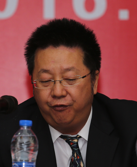 荣誉会长欧阳忠